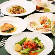 『おまかせBコース』