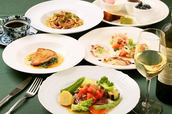 『おまかせBコース』