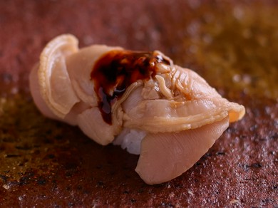 旨みたっぷりな『はまぐり』