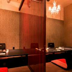 ここぞというおもてなしなら、くつろげるお座敷で