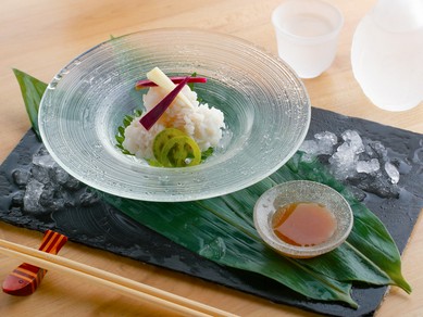 暑い夏だからこそ、ワンランク上の寛ぎのひとときを