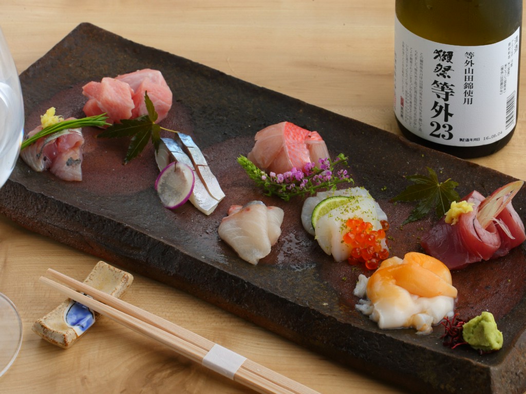 記念日・誕生日は【さかなや別邸 】におまかせ