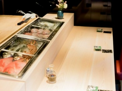 北千住にある高級和食料理店。ワンランク上の贅沢を