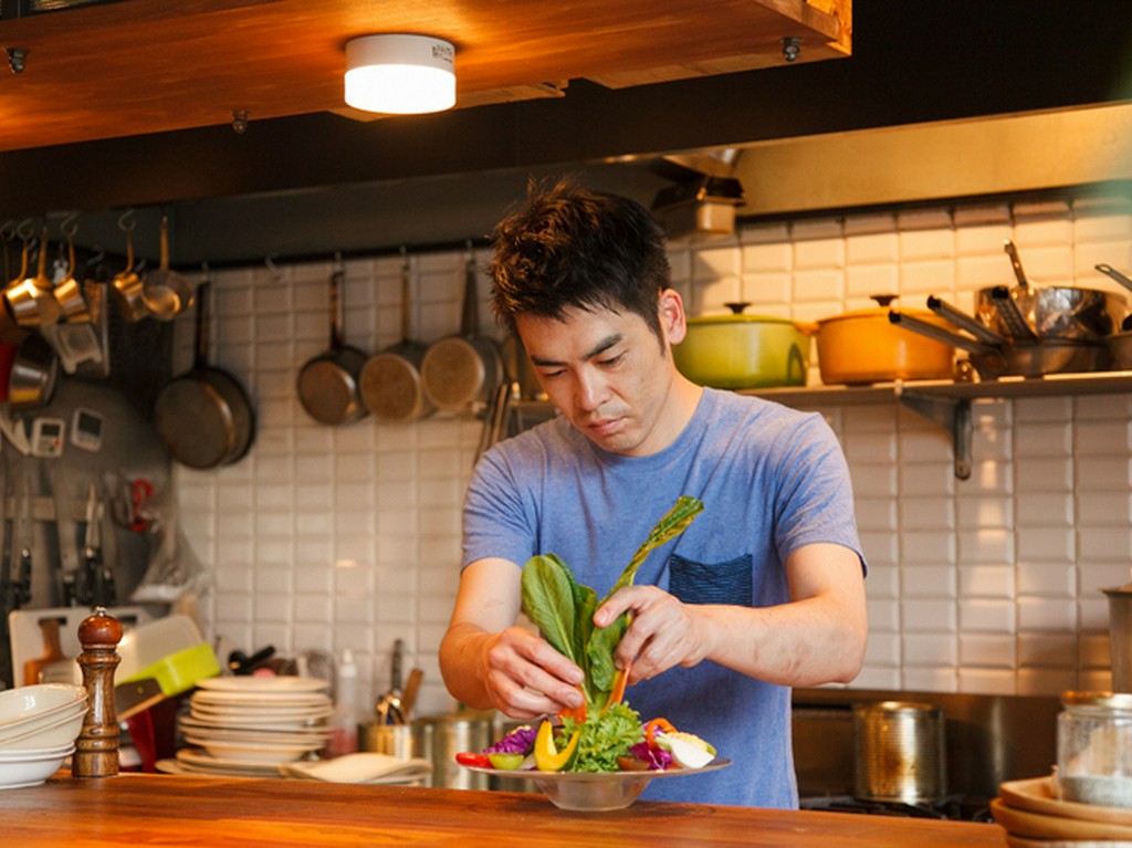 何をしたら喜んでもらえるかを念頭に置いて