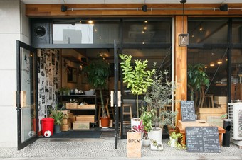 普段使いから記念日のお祝いにも利用できる店