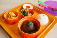 他にもキッズカレー、ラビオリ、リゾット、パスタもご用意しております。