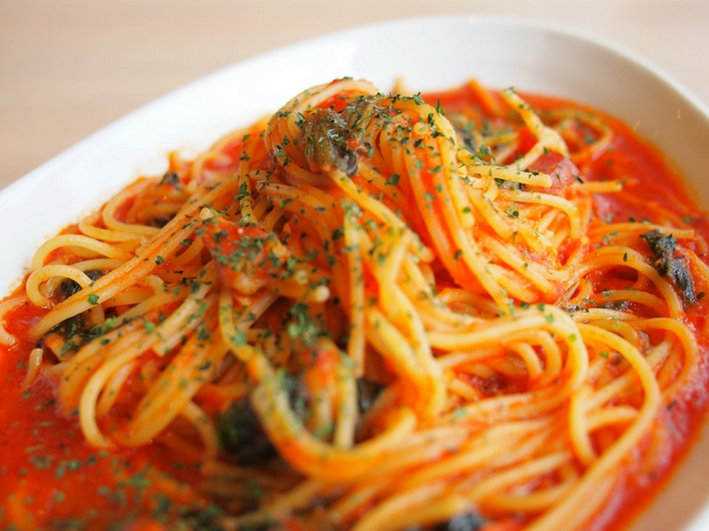 こだわりの麺で作る『きまぐれ生パスタ』