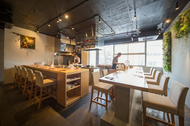 オシャレな雰囲気