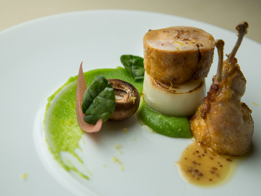 北海道の素材を通して再構築される、イタリアの郷土料理