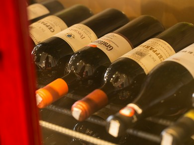 北イタリアを中心に中部、南部と充実したラインナップ