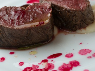 豊富な食材を楽しめるコース『～進化　発展～　evoluzione 』(ランチタイム)