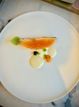 豊富な食材を楽しめるコース
