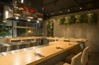 デートでの利用にもおすすめ。劇場のようなワクワク空間