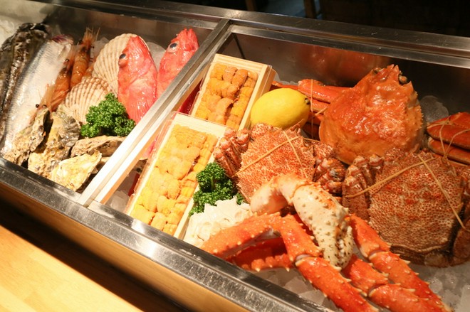 旬の食材にこだわっている