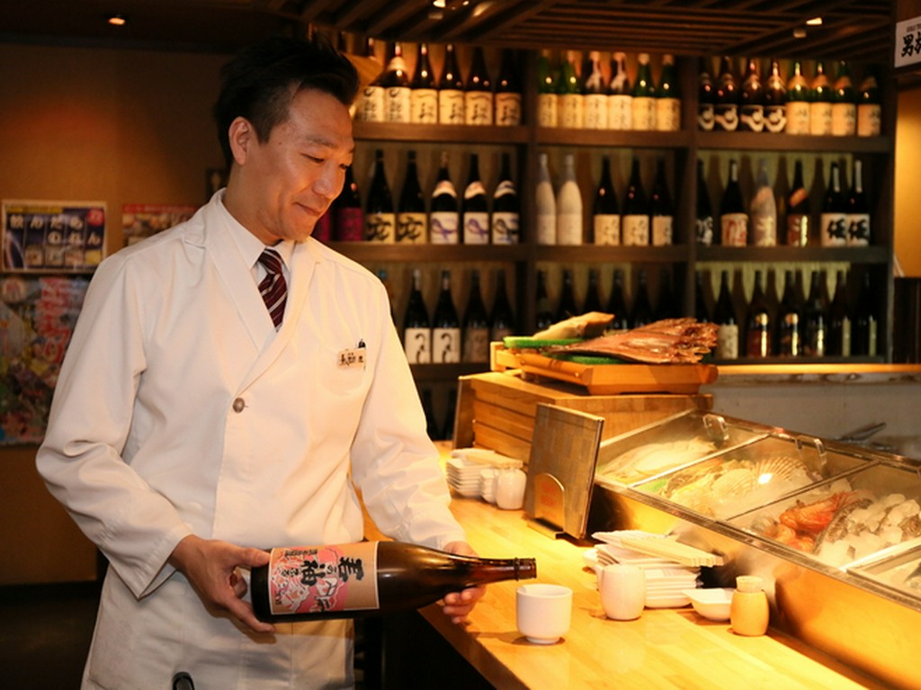 感謝の気持ちを込めて、心よりのおもてなしを