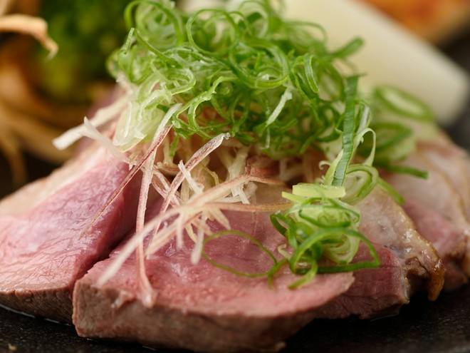 国産食材にこだわっている