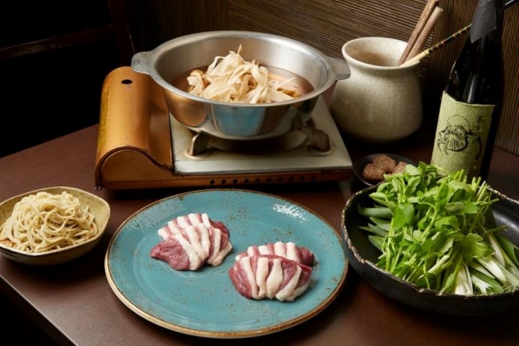 Hotpot course