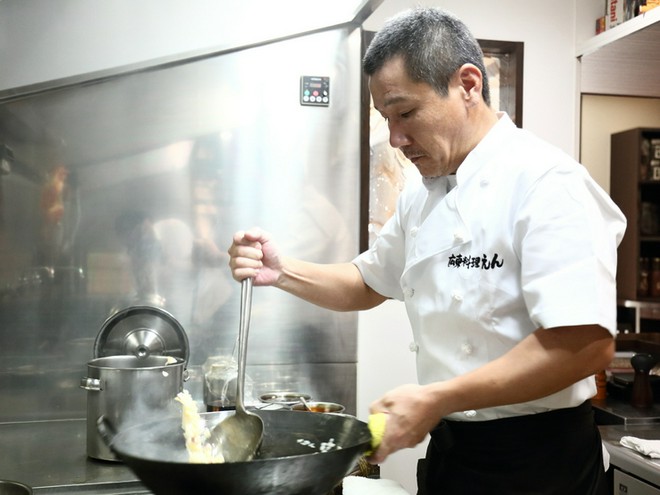 世界の味を楽しめる