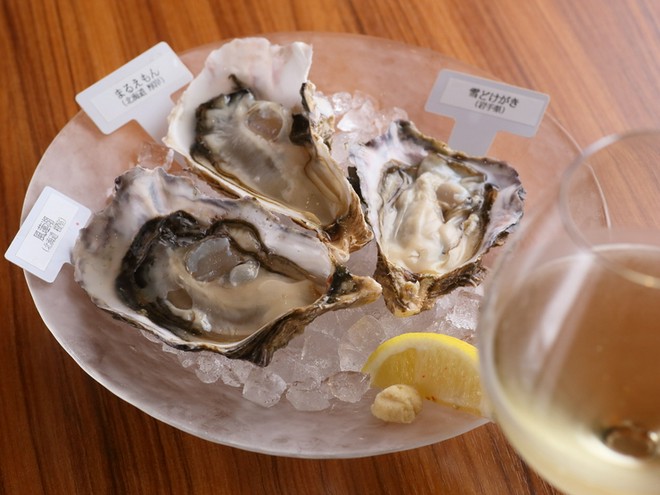 旬の食材にこだわっている