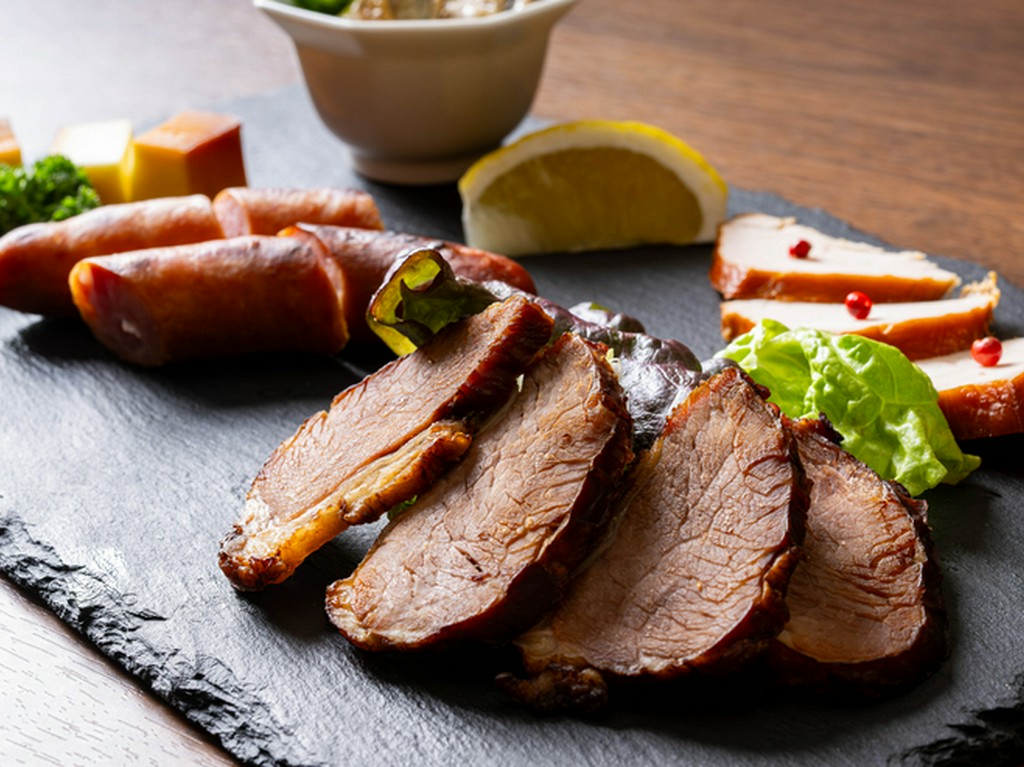 スモーク5種盛り合わせ