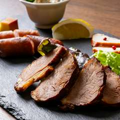 スモーク5種盛り合わせ