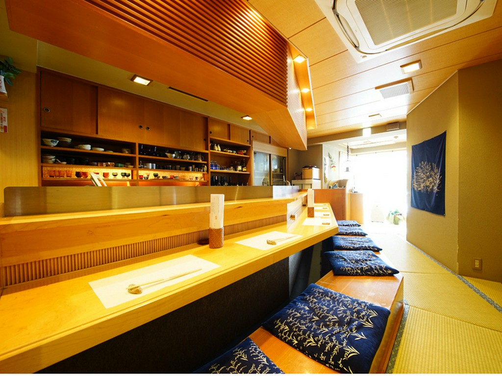 楽しく食事をしていただく事を、一番大切にしています