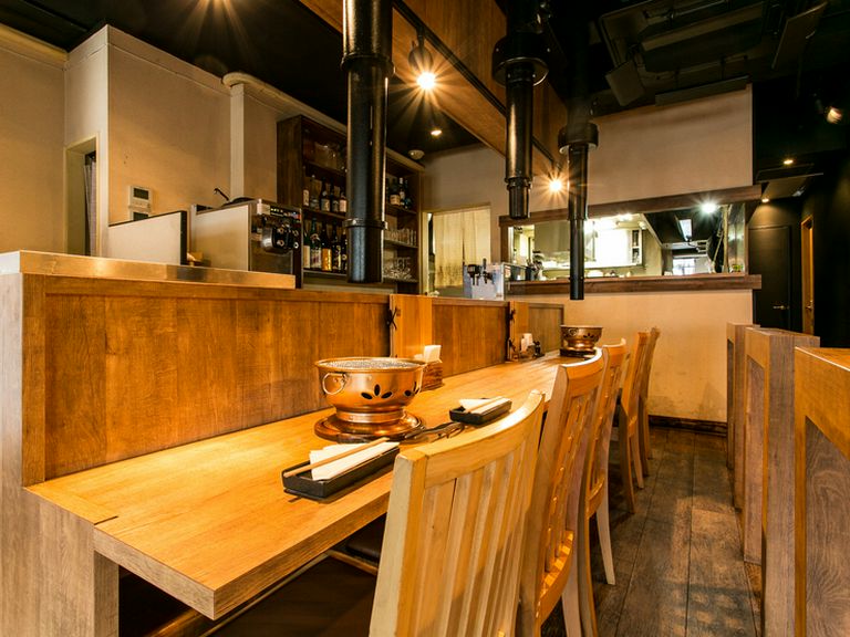 生で仕入れるA5黒毛和牛のフルコース。教えたくない渋谷の焼肉屋