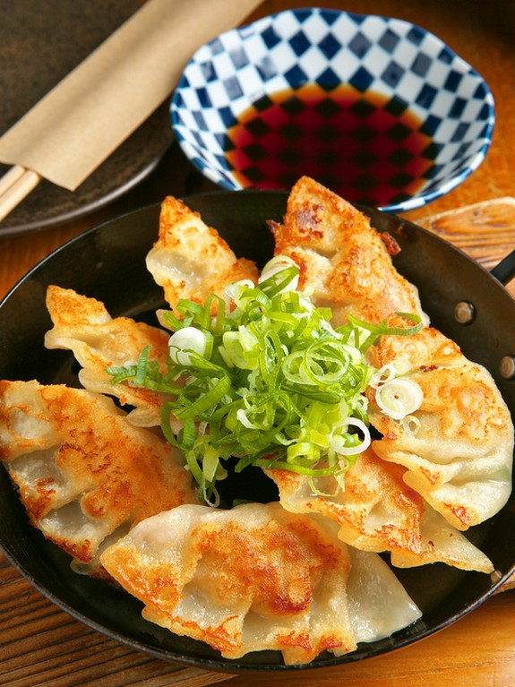 海鮮炊餃子