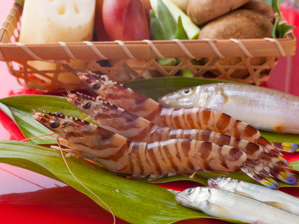 シンプルに素材を活かす。飾らない、実直な天ぷら