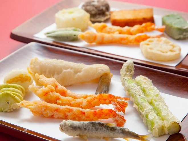 旬の食材にこだわっている