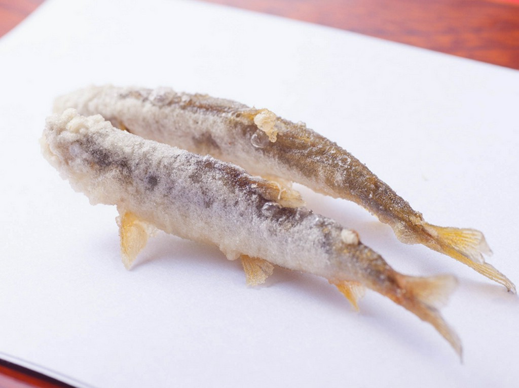 季節の移り変わりと旬の美味しさを楽しめる『季節の天ぷら』