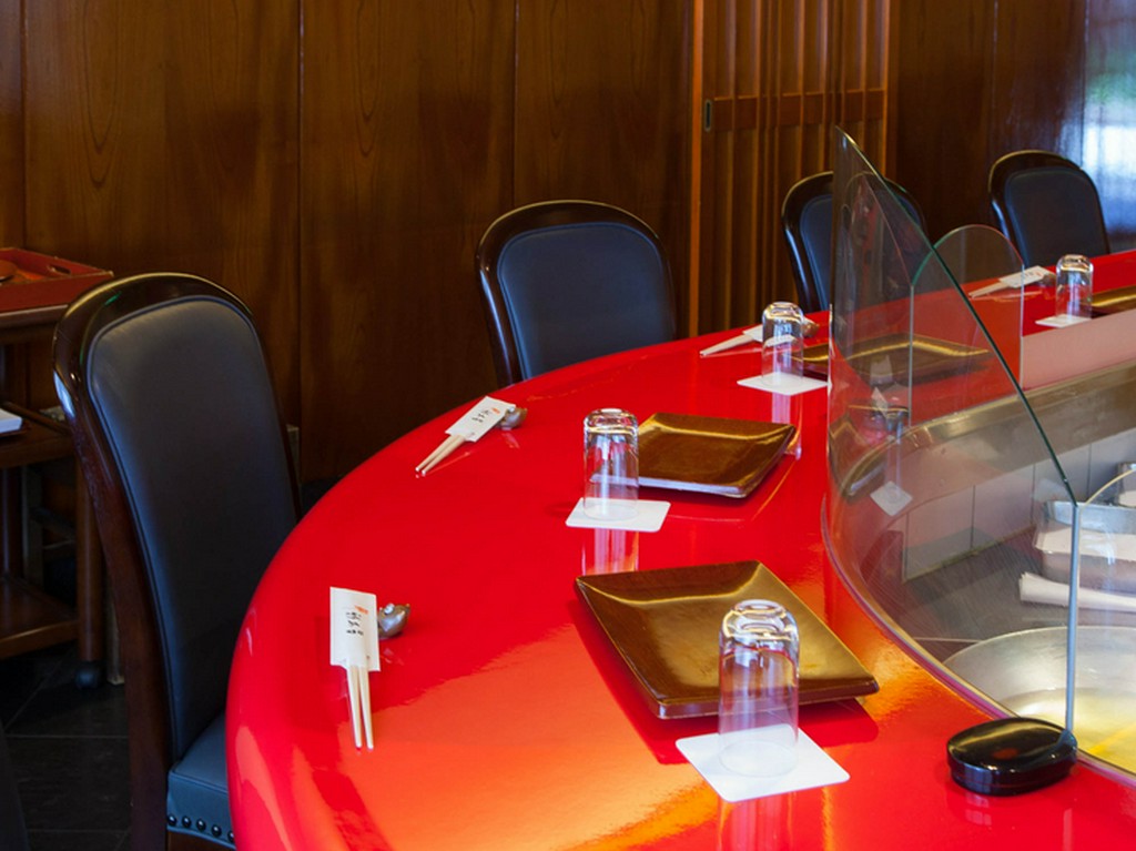 美味しく食べてもらうために。食べるペースに合わせて揚げたてを