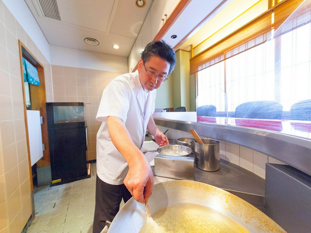 変わらない良さというものを、知っていただければ