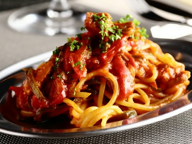 手づくりの旨さを追求した『懐かしのナポリタン“懐スタイル”』