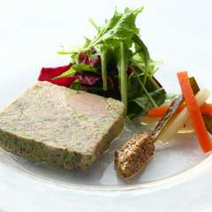 ワインにもよく合う、ブルゴーニュの家庭料理『自家製ジャンボンペルシエ』