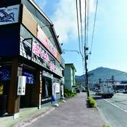北海道を代表する観光地”函館”