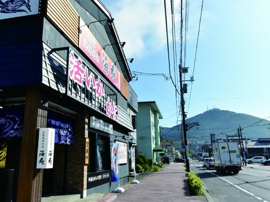 北海道を代表する観光地”函館”