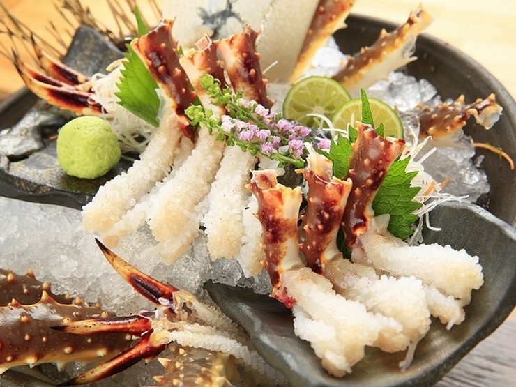 函館海鮮料理 海寿 函館 居酒屋 のおすすめ料理 メニュー ヒトサラ