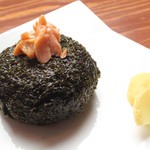 しゃけ・うめ・たらこ　各840円
すじこ　1,160円