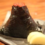 しゃけ・うめ・たらこ　各400円
すじこ　530円