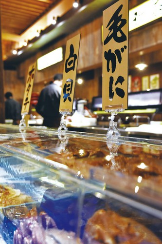 観光の想い出に