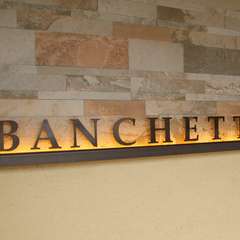 「BANCHETTI」とは、イタリア語で「おもてなし」という意味
