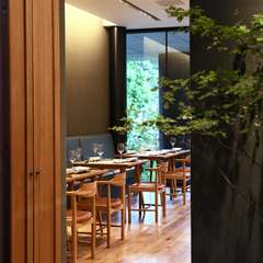 おもてなしに相応しい、洗練された雰囲気と極上の料理