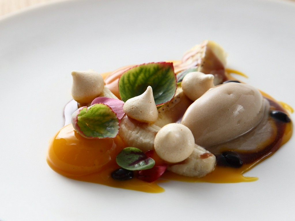 和歌山や瀬戸内、奈良など、大阪近郊を中心に厳選された食材