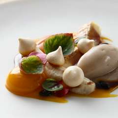 和歌山や瀬戸内、奈良など、大阪近郊を中心に厳選された食材