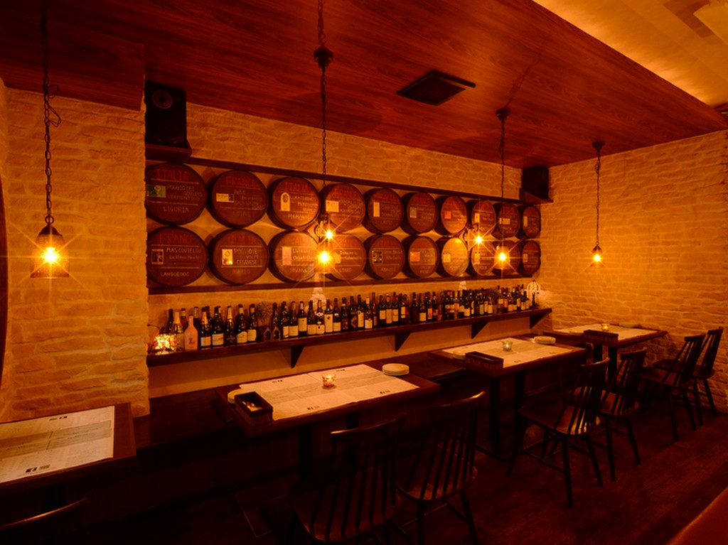 Winebox Barco 池袋東口 東池袋 イタリアン ヒトサラ