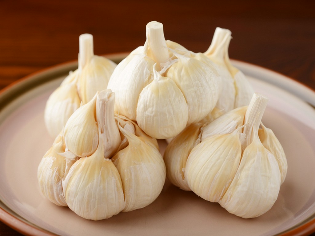 栄養満点のニンニクは美肌＆アイチエイジングにも期待大