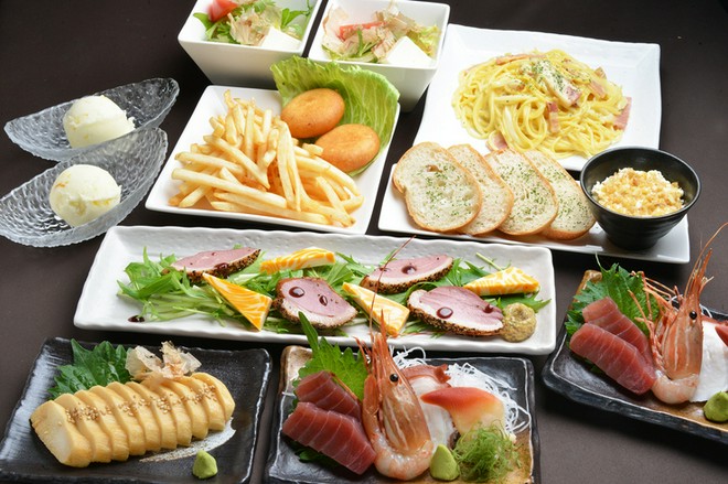 食材にこだわっている