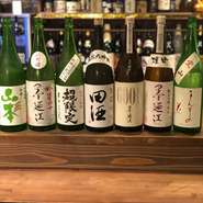 ※他におすすめ焼酎をご用意しております。店内でご確認ください。