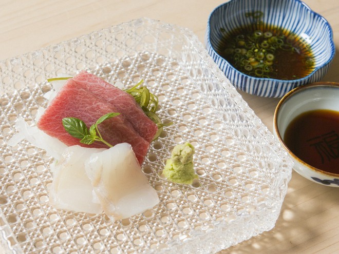 国産食材にこだわっている